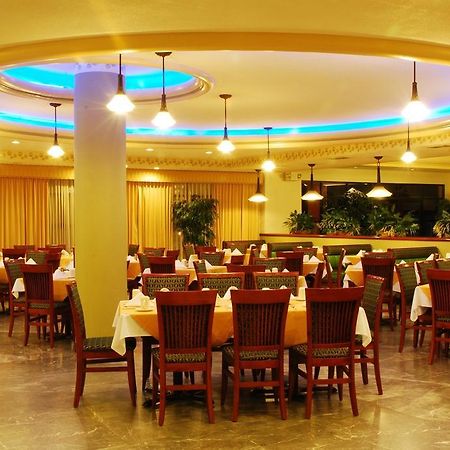 Royal Garden Reynosa 호텔 외부 사진