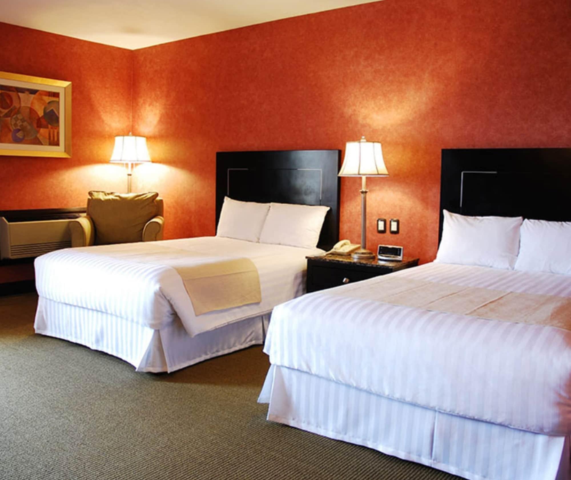 Royal Garden Reynosa 호텔 외부 사진